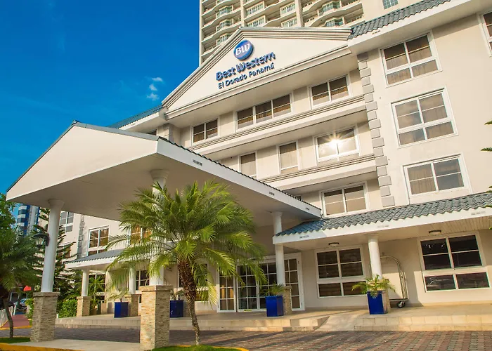 Best Western El Dorado Panama Hotel