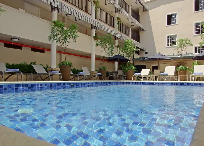 Best Western El Dorado Panama Hotel