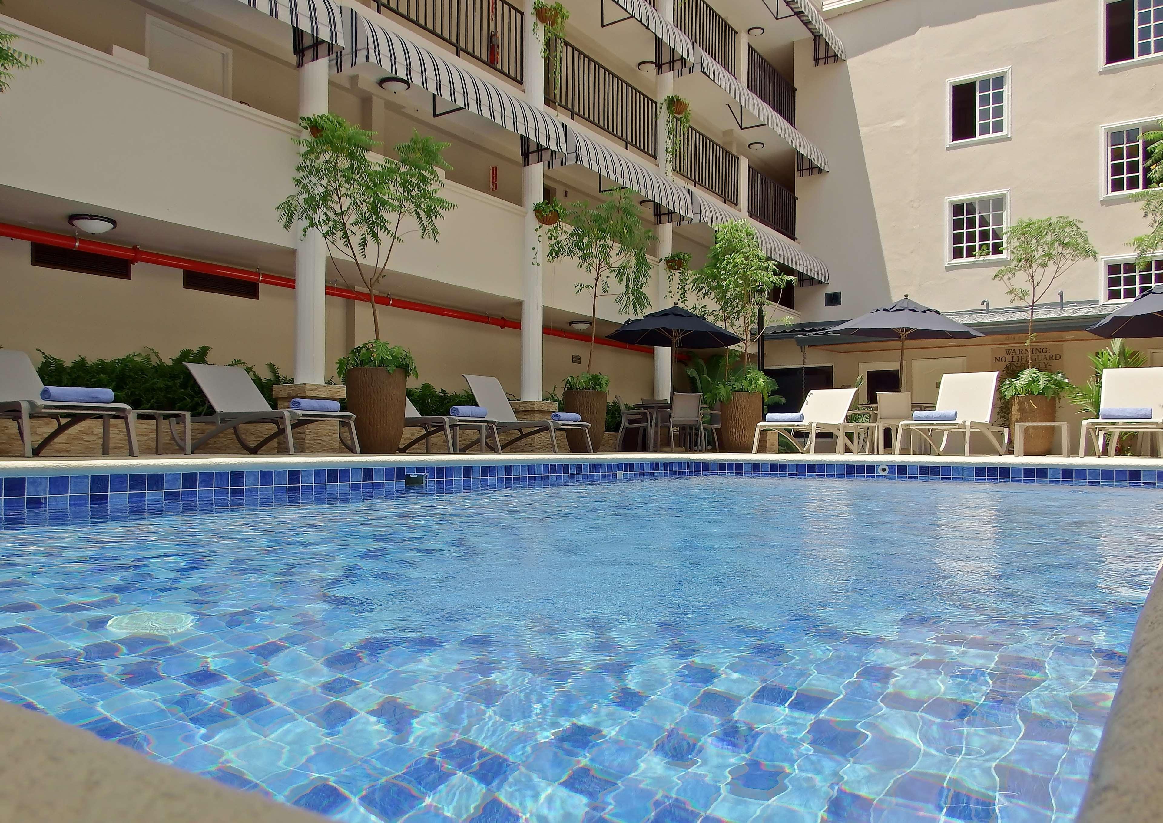 Western El Dorado Hotel Cidade do Panamá