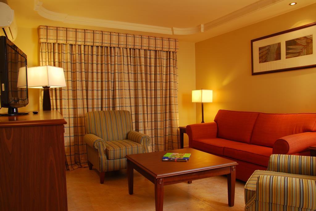 Western El Dorado Hotel Cidade do Panamá