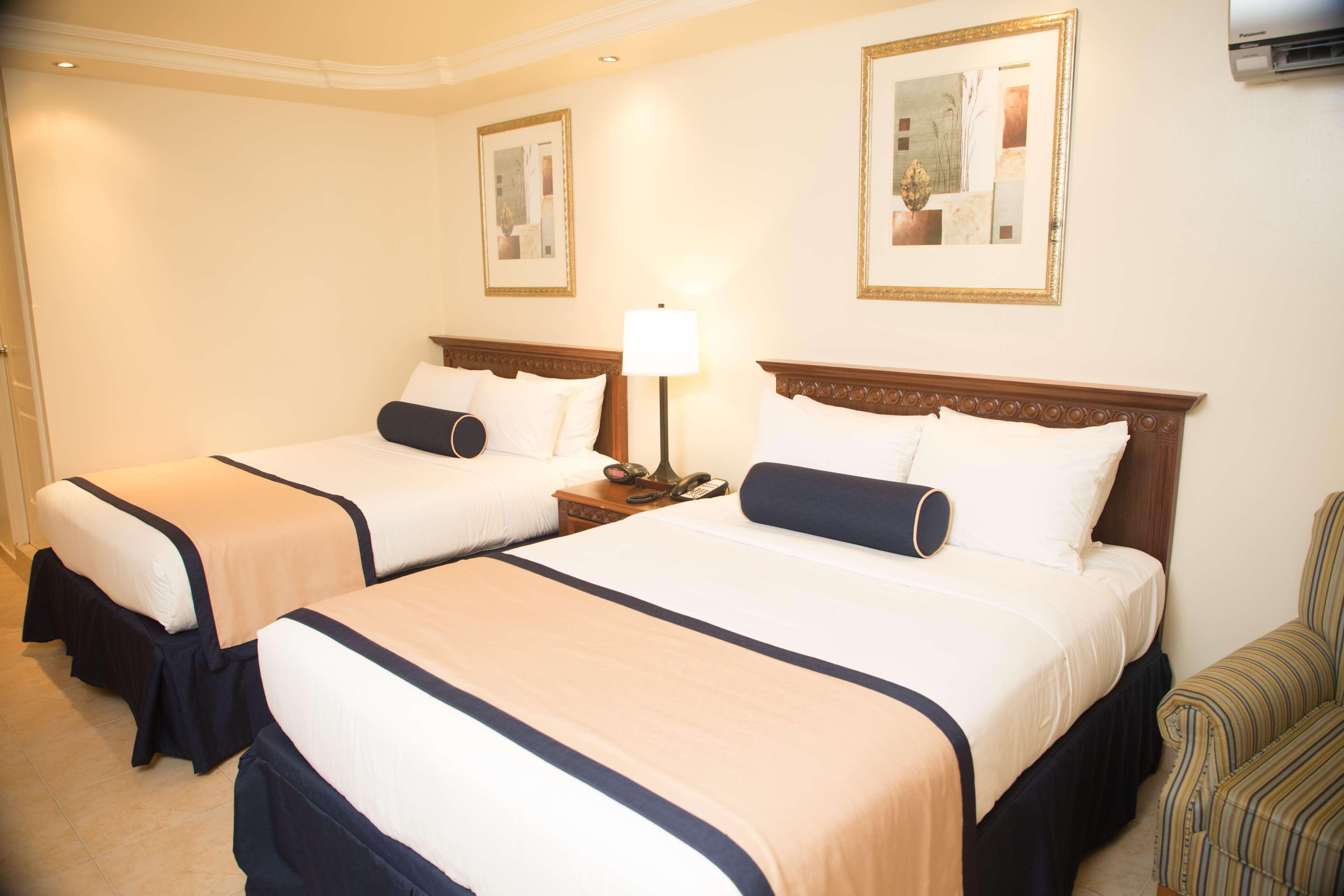 Western El Dorado Hotel 3*